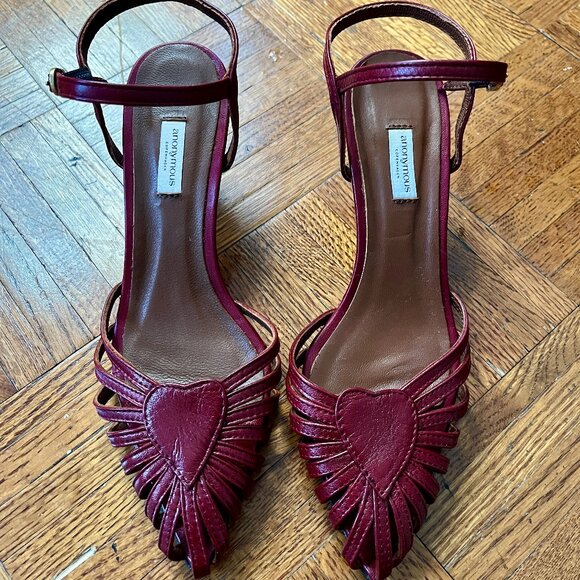 Anonymous Copenhagen Shoes - Anonymous Copenhagen heeled sandals